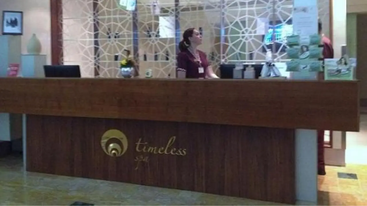 Timeless Spa at Dubai Airport