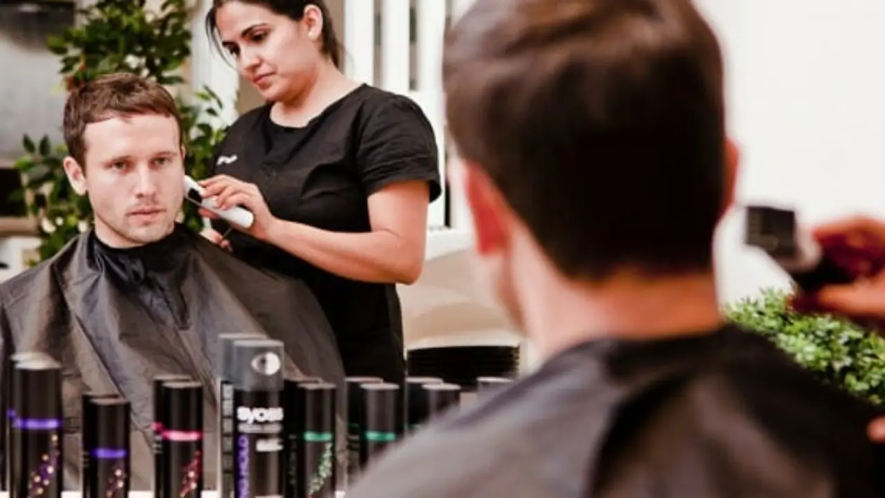 Cape Town Airport Express Hair & Skin Salon