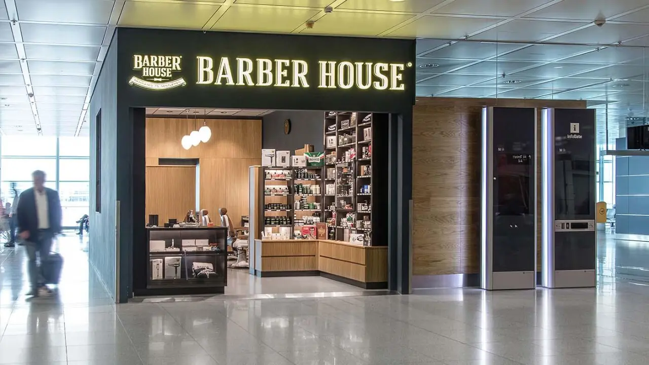 Munich Airport Bel-Hair Salon