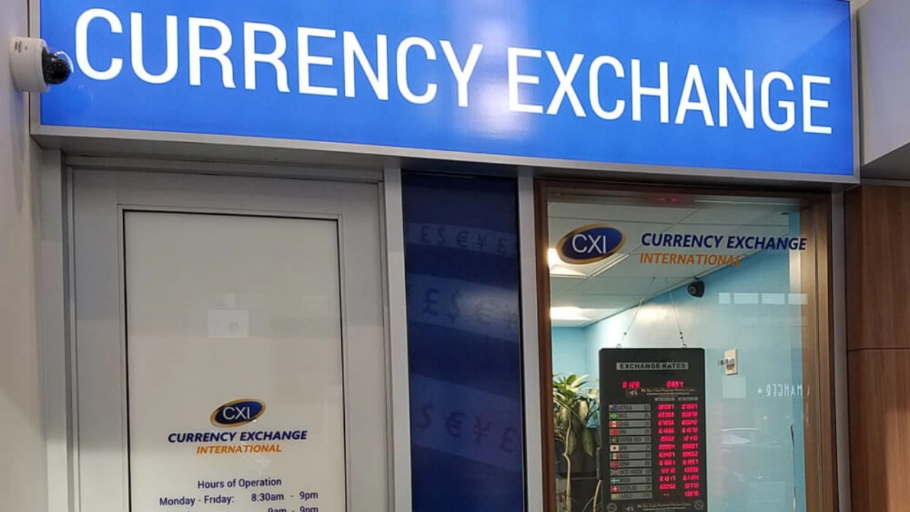 newark airport currency exchange terminal b