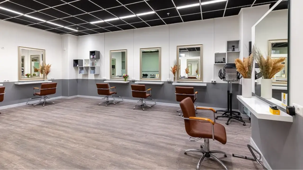 Hair Society Salon at Hamburg Airport