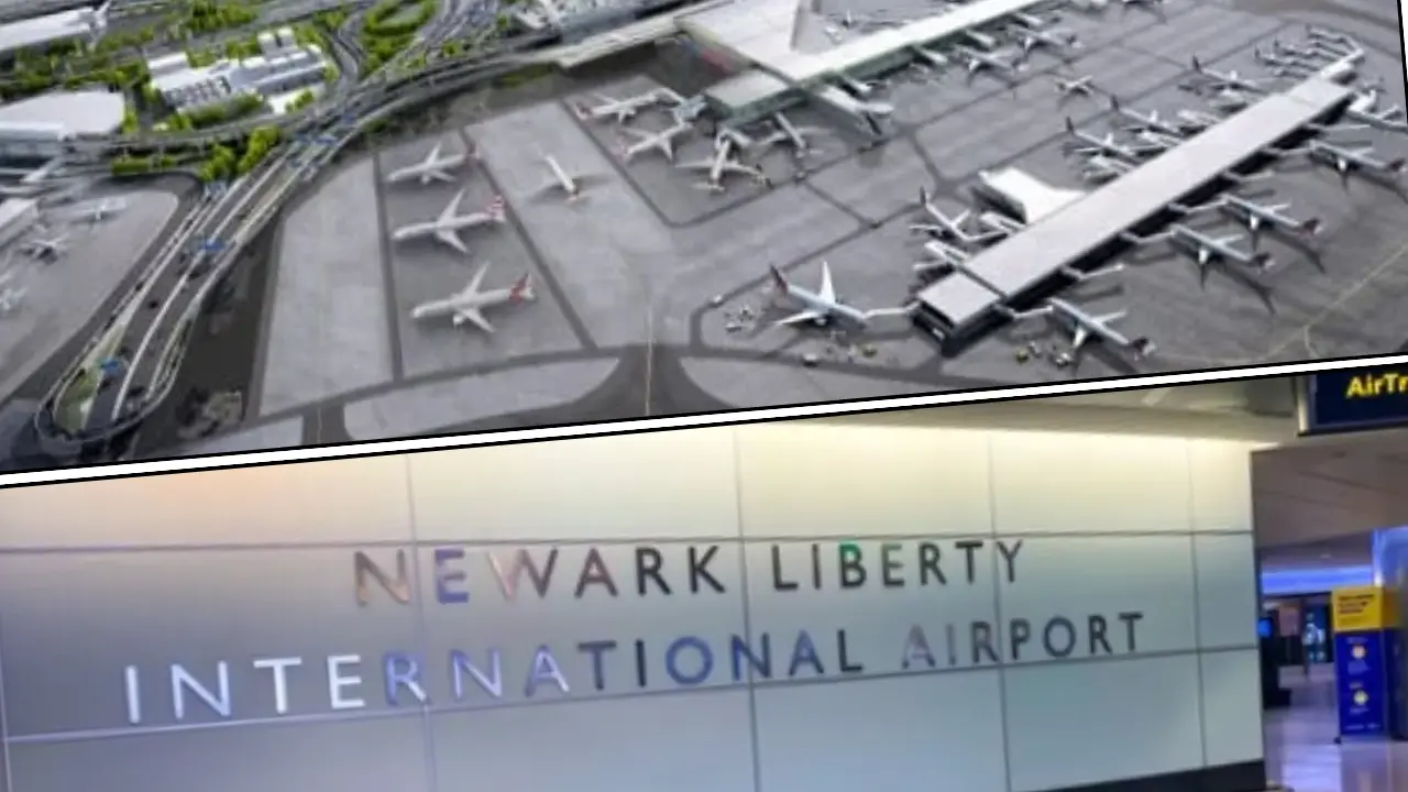 How to get from EWR to JFK Airport?