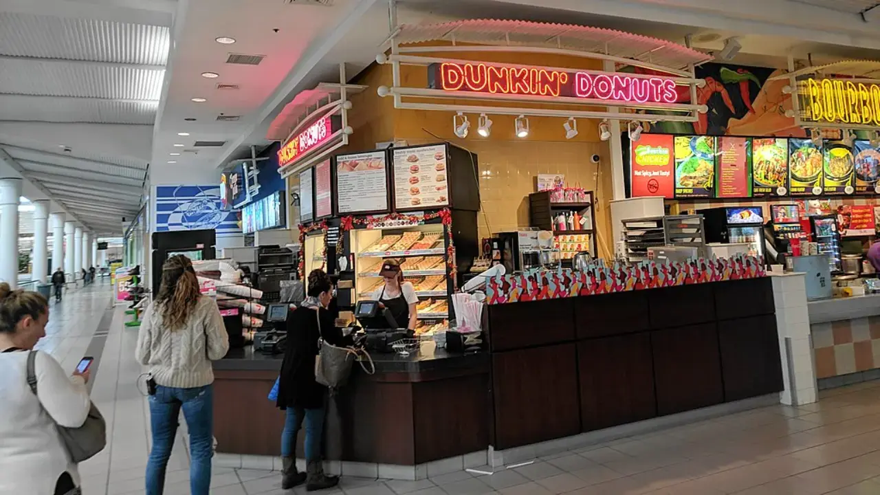 LaGuardia Airport Terminal A Restaurants
