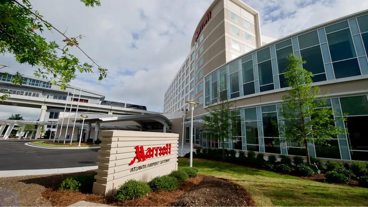 Hotels at Hartsfield–Jackson Atlanta International Airport (ATL)
