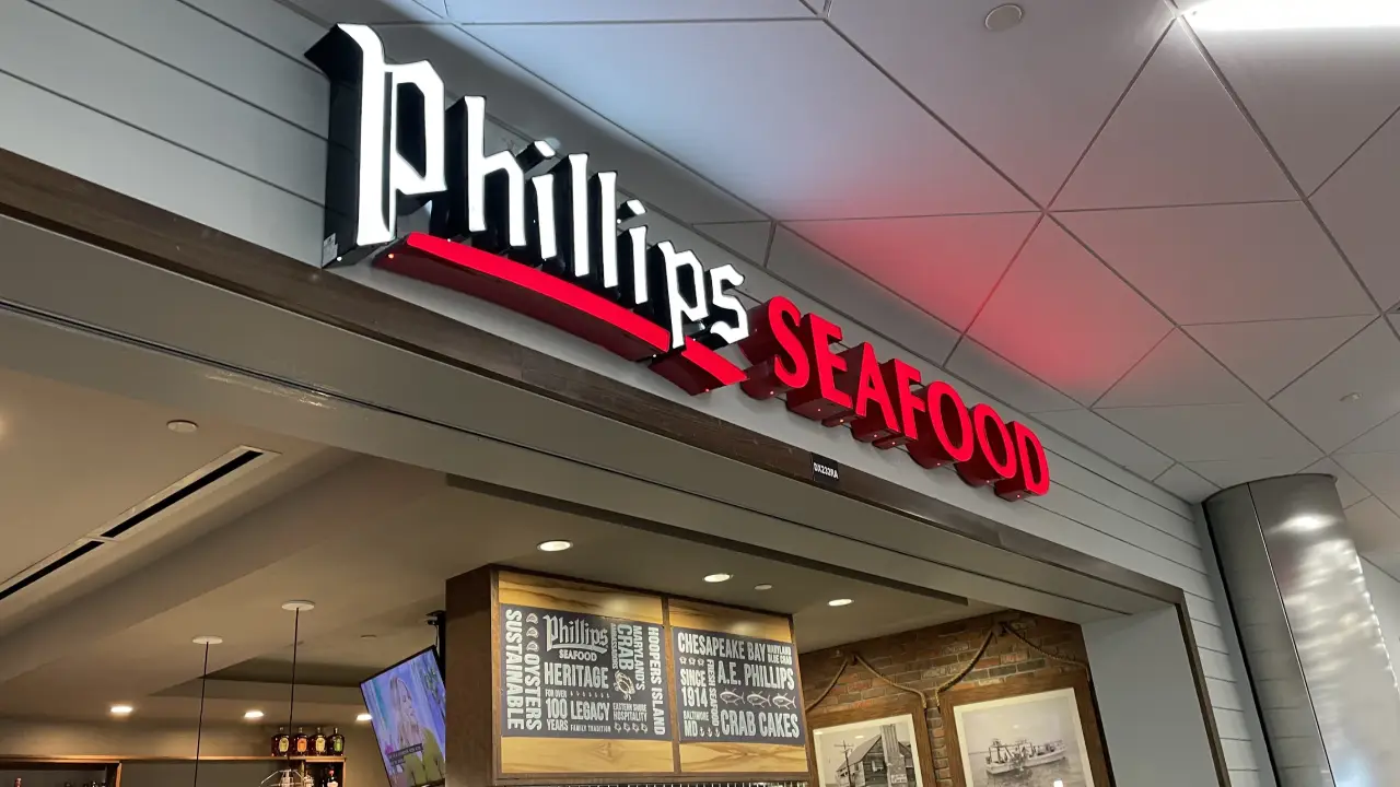  BWI Concourse E Restaurants 