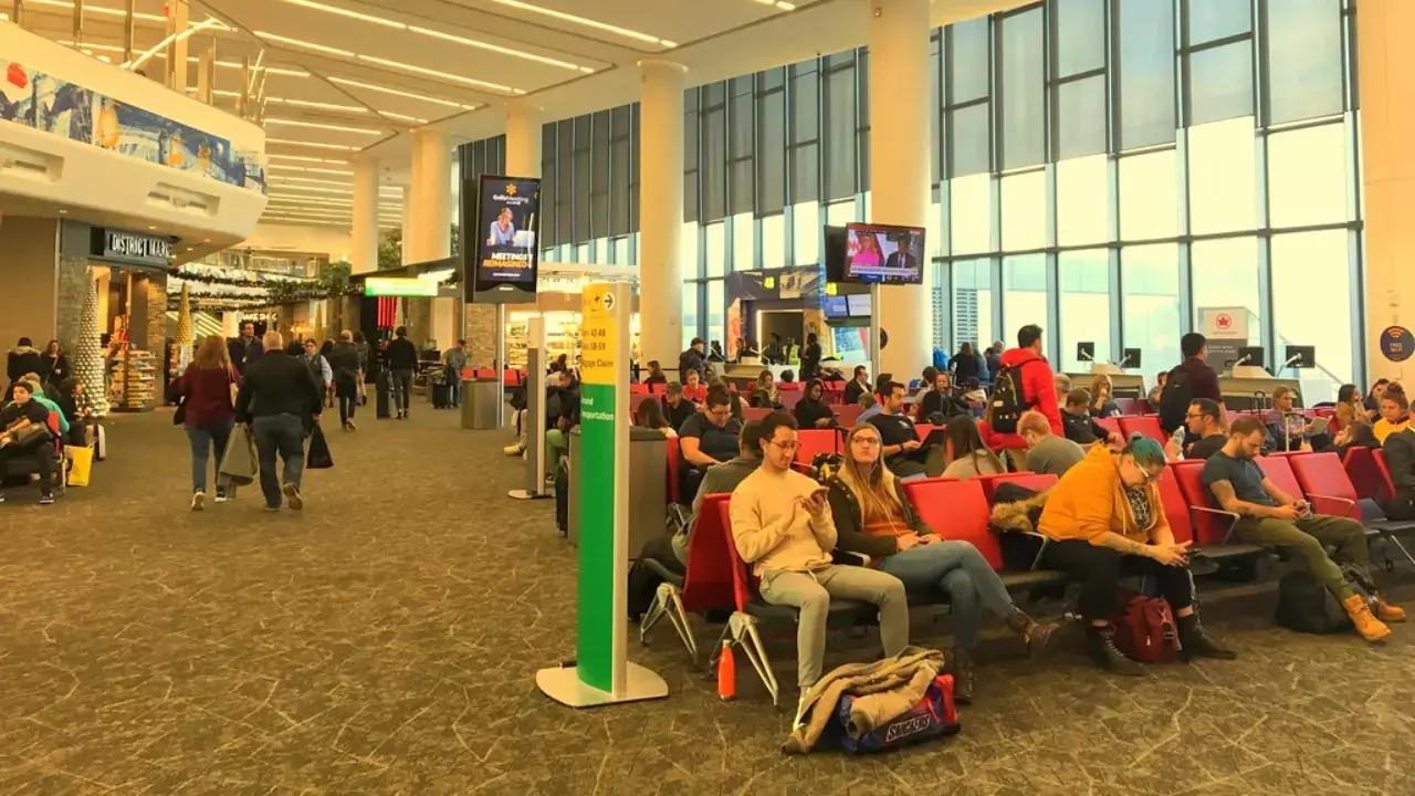 LaGuardia Airport (LGA) Terminal B