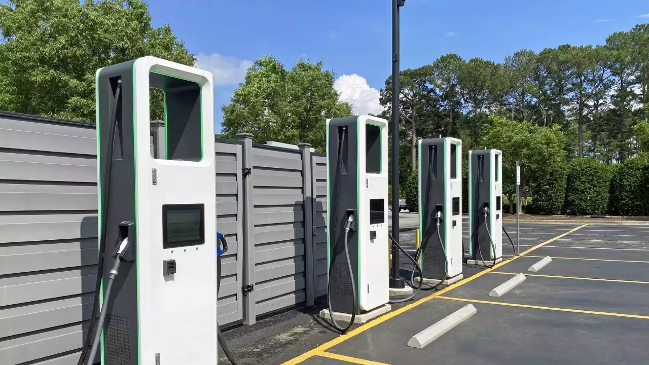 Charging Point MLE Terminal