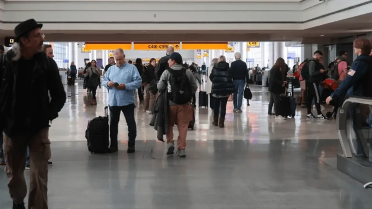 Denver Airport (DEN) Baggage Claim & Carousel Information