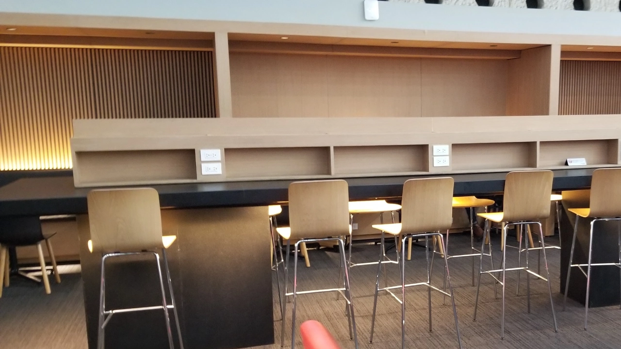 Aeromexico RIC Terminal