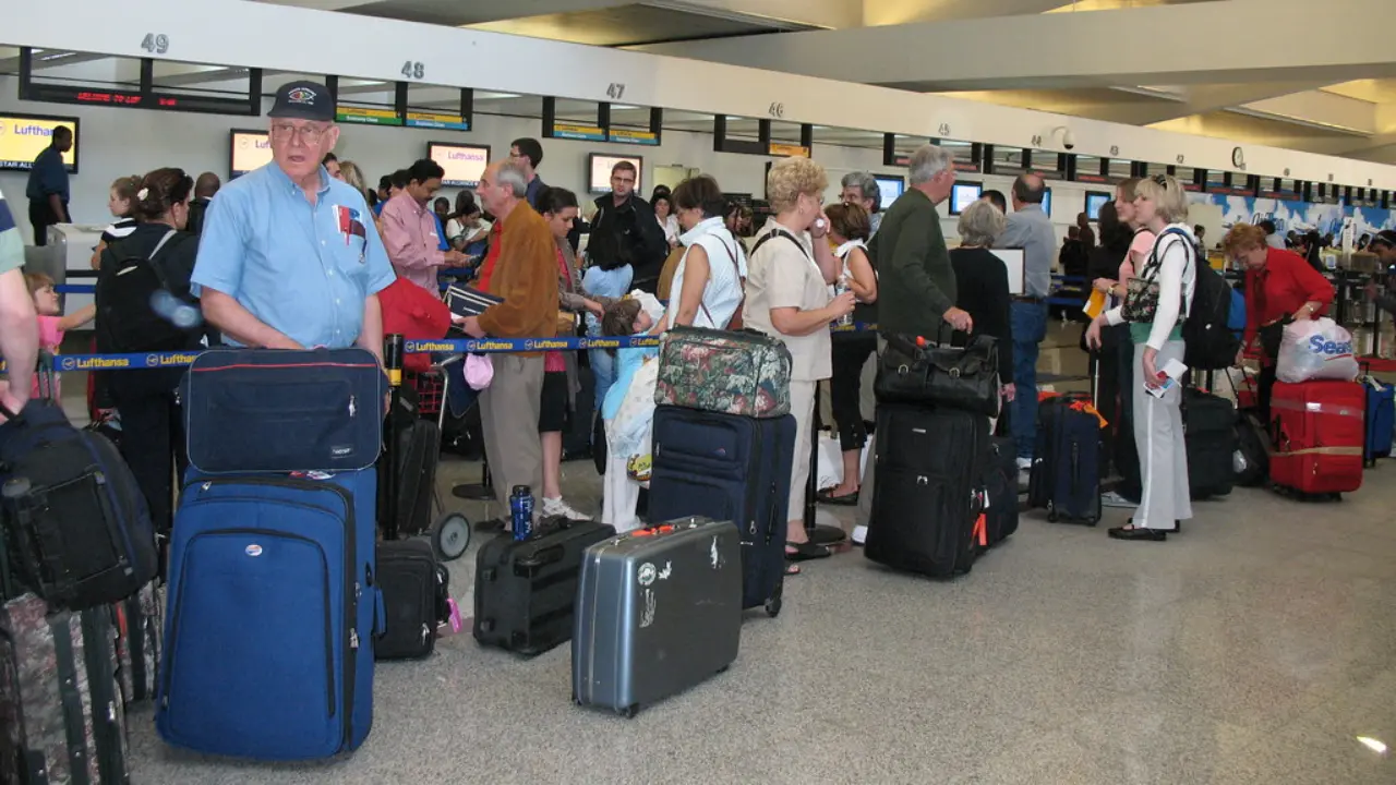 Atlanta International Airport (ATL) Baggage Claim