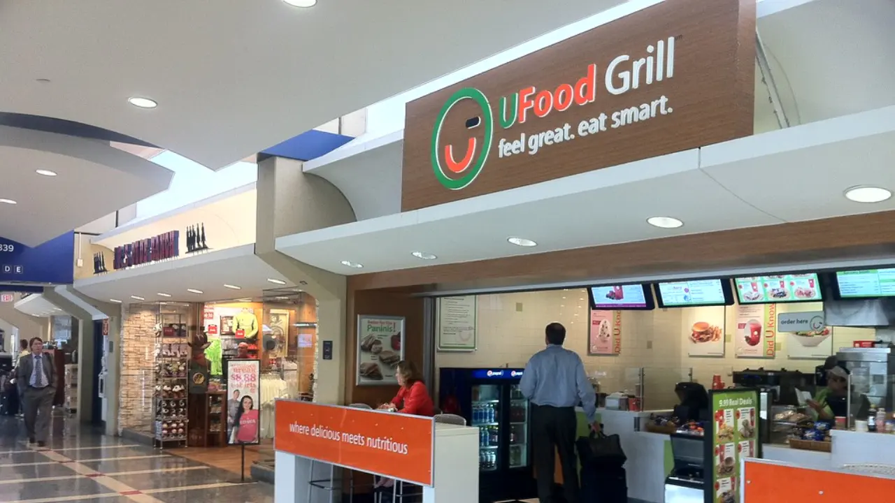 Dallas Fort Worth Airport (DFW) Restaurants & Food