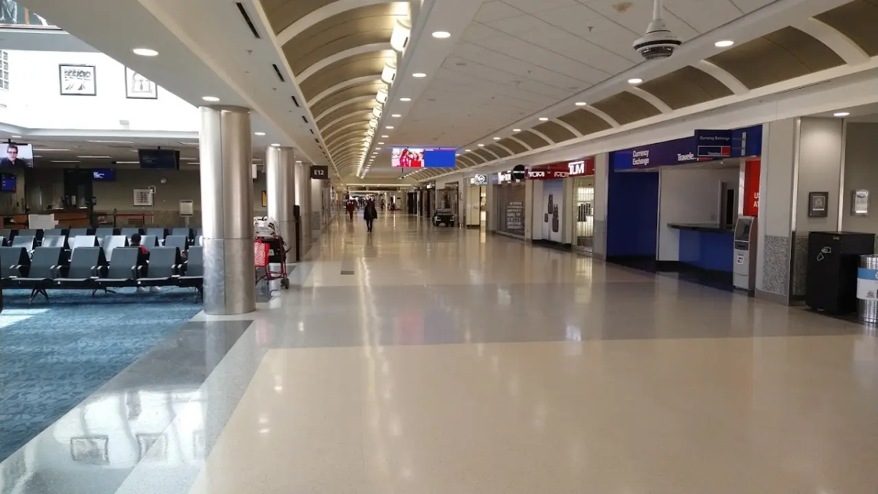Atlanta Airport (ATL) Currency Exchange, Banks & ATMs