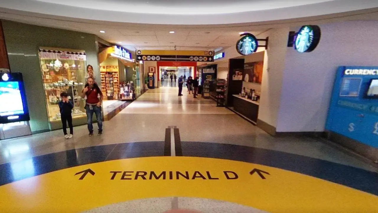 San Francisco International Airport (SFO) Smoking Areas