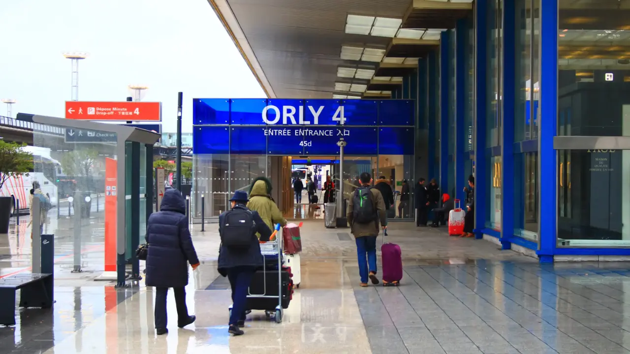 Paris Orly Airport (ORY) Wait Time & TSA Information