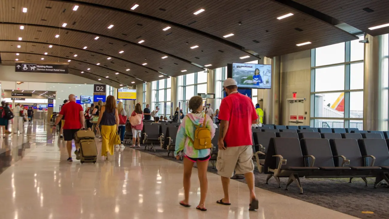 Nashville Airport (BNA) Security Wait Times & TSA Information