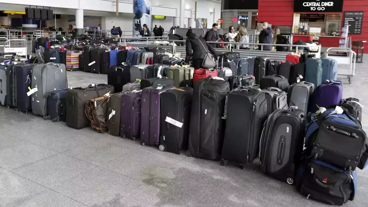 John F. Kennedy Airport (JFK) Lost and Found