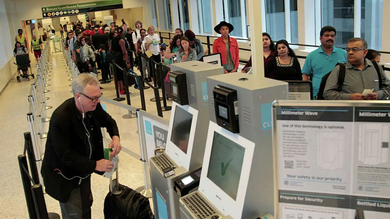 George Bush Airport (IAH) TSA Security Wait Times