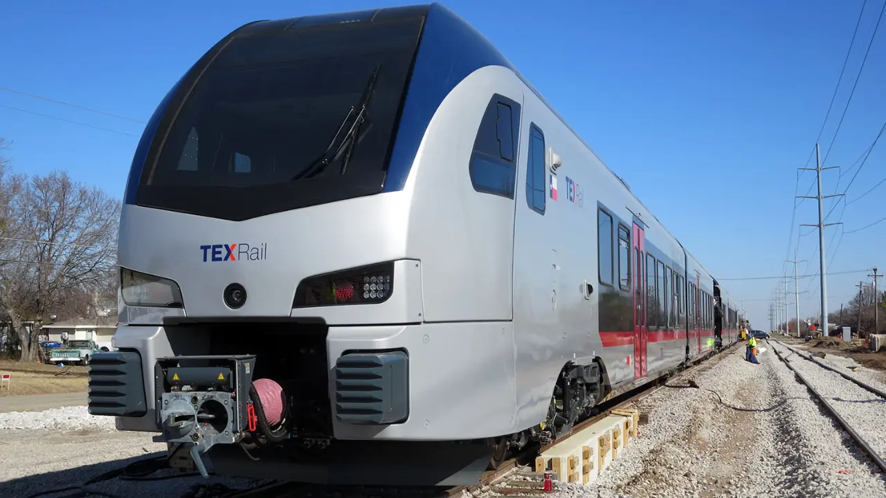 DFW TEXRail