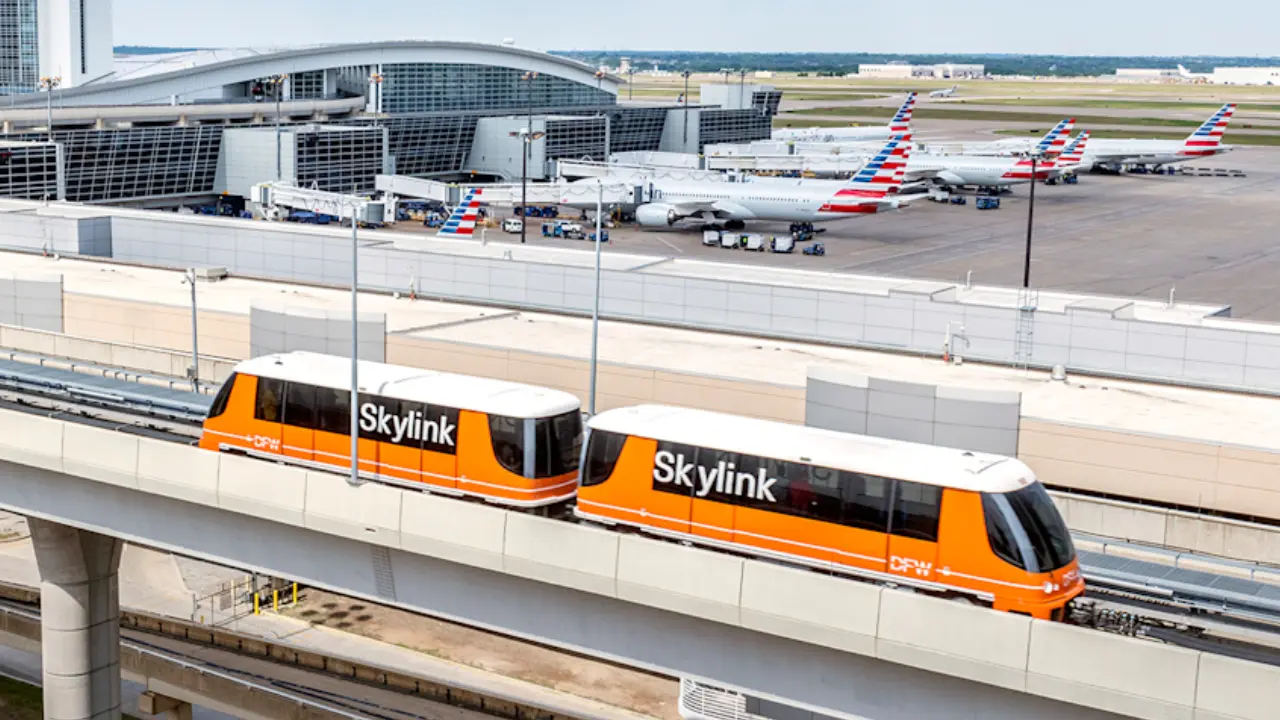Dallas/Fort Worth International Airport (DFW) Transportation