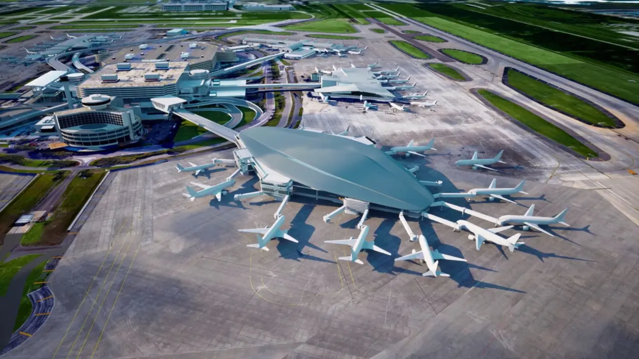 Tampa International Airport (TPA)