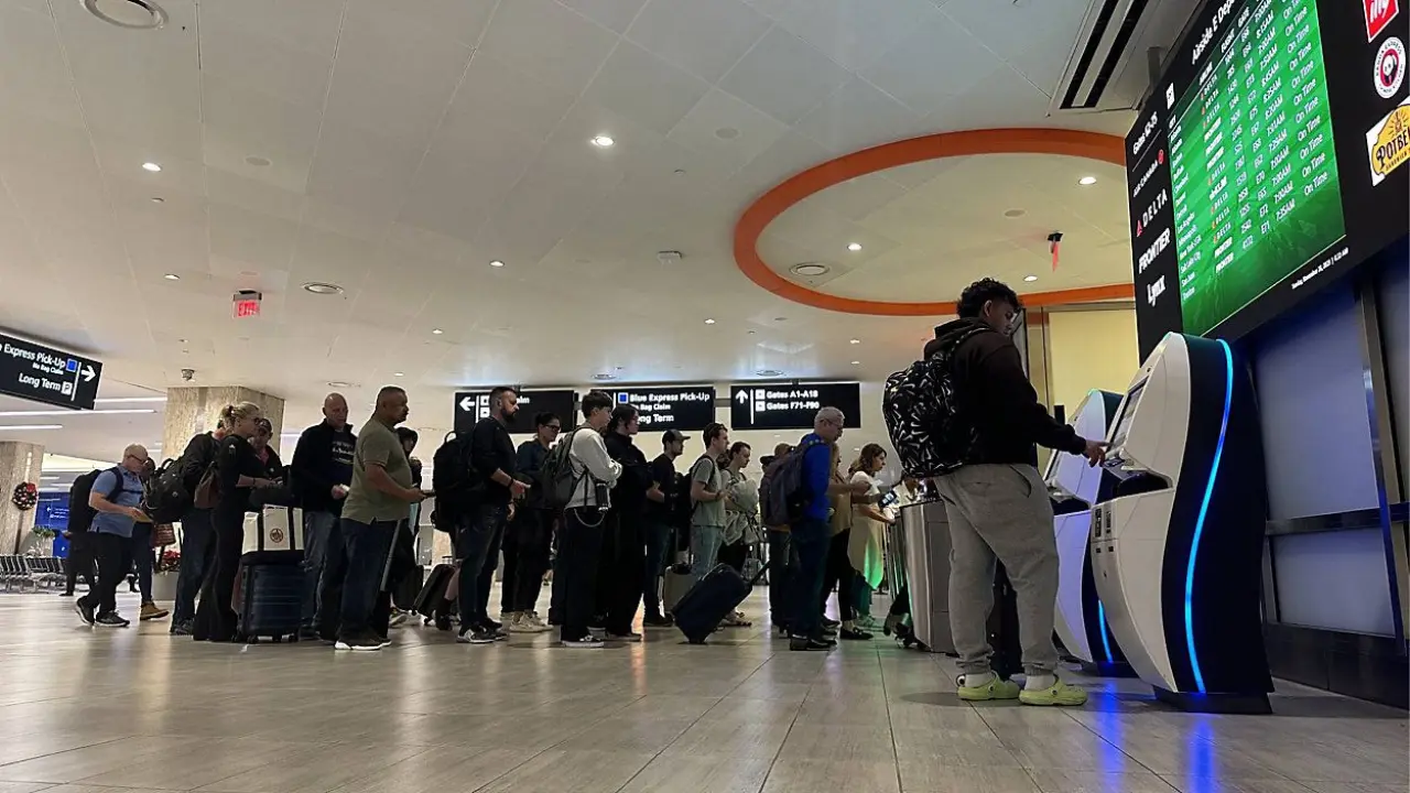 Tampa International Airport (TPA) TSA Security Wait Times