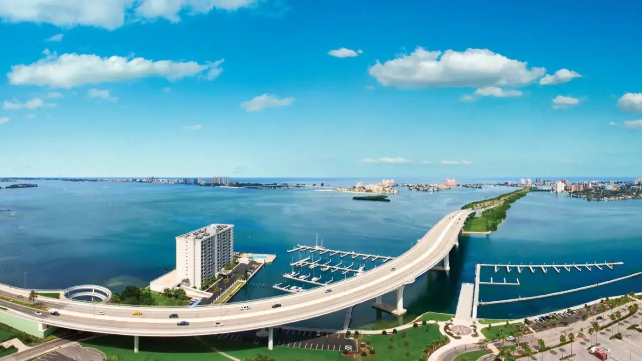 How Far Is Clearwater From Tampa Airport (TPA)?