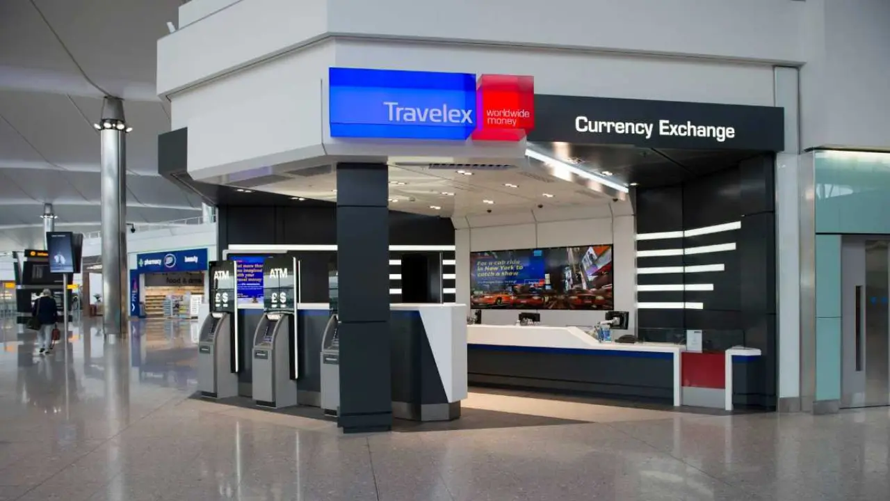 Currency Exchange & ATMs at San Diego Intl. Airport (SAN)