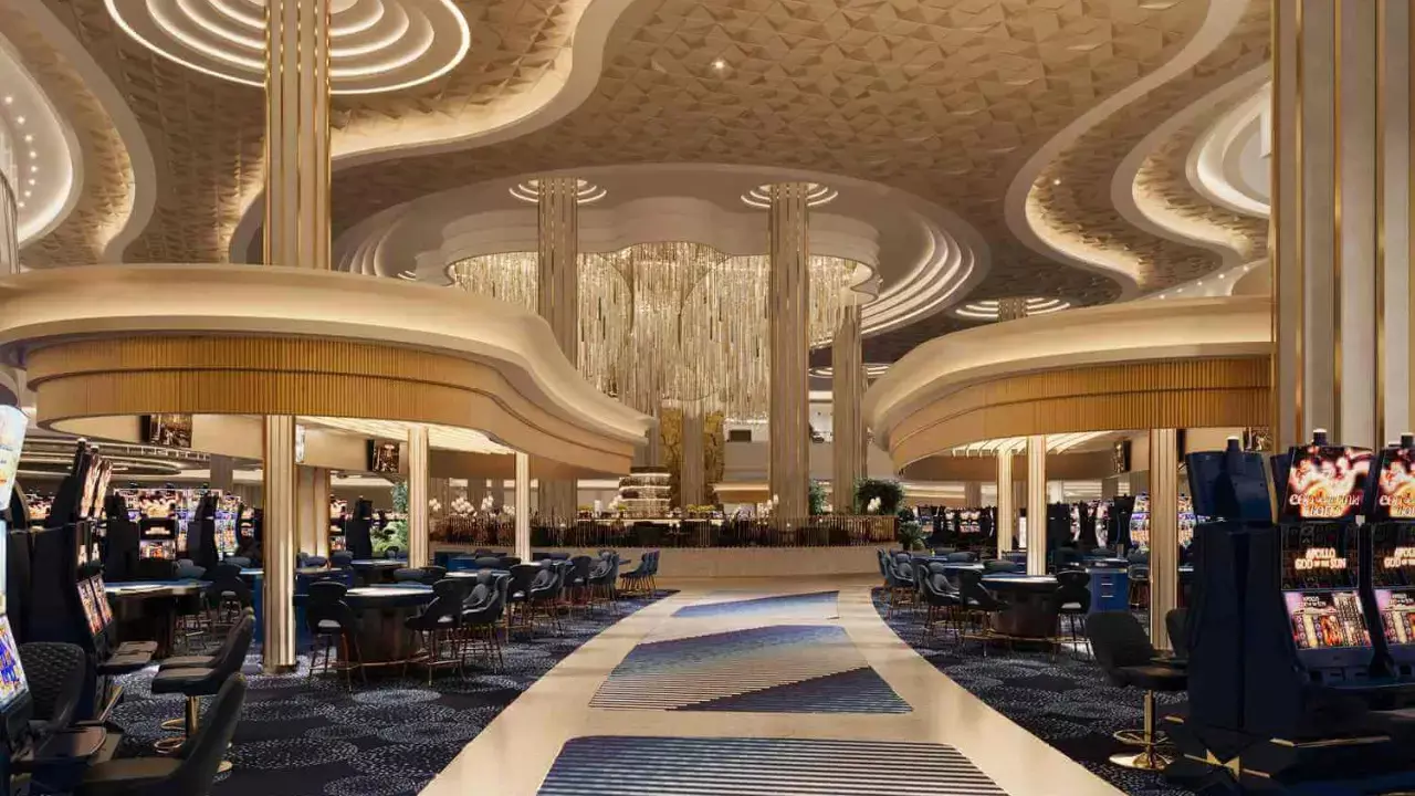 Harry Reid International Airport (LAS) Lounges
