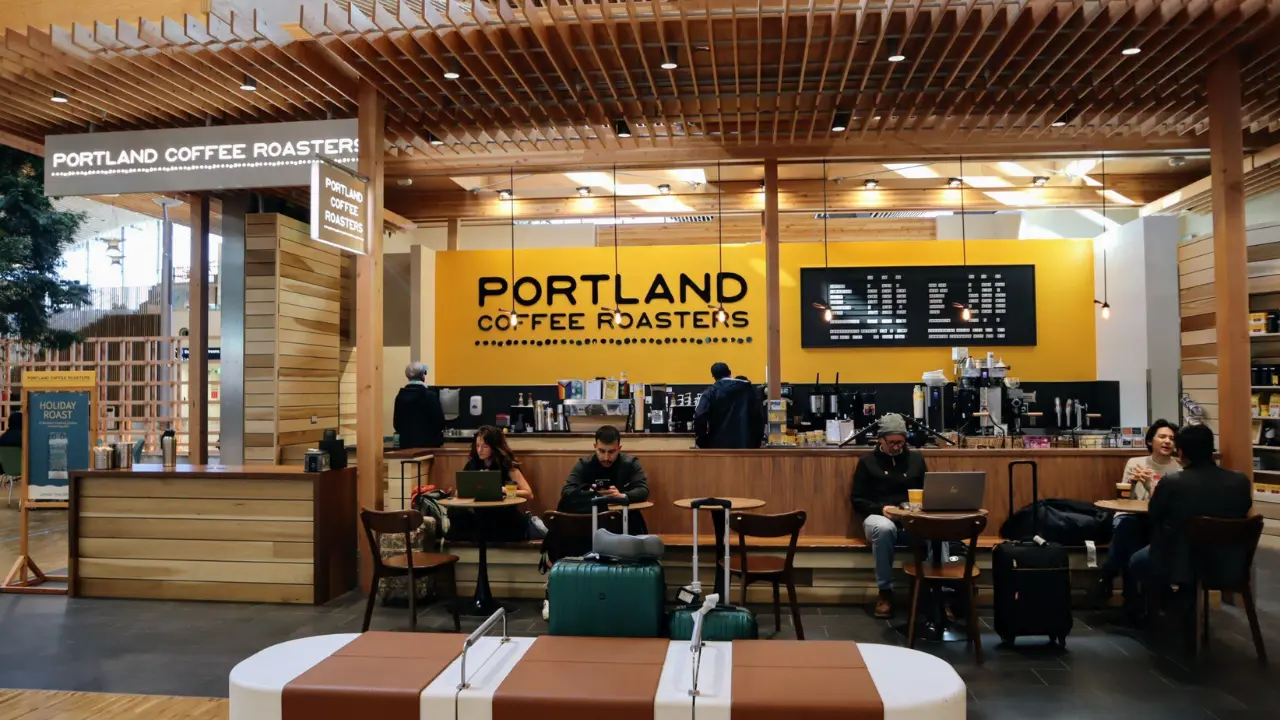 Portland International Airport (PDX) Food & Restaurants