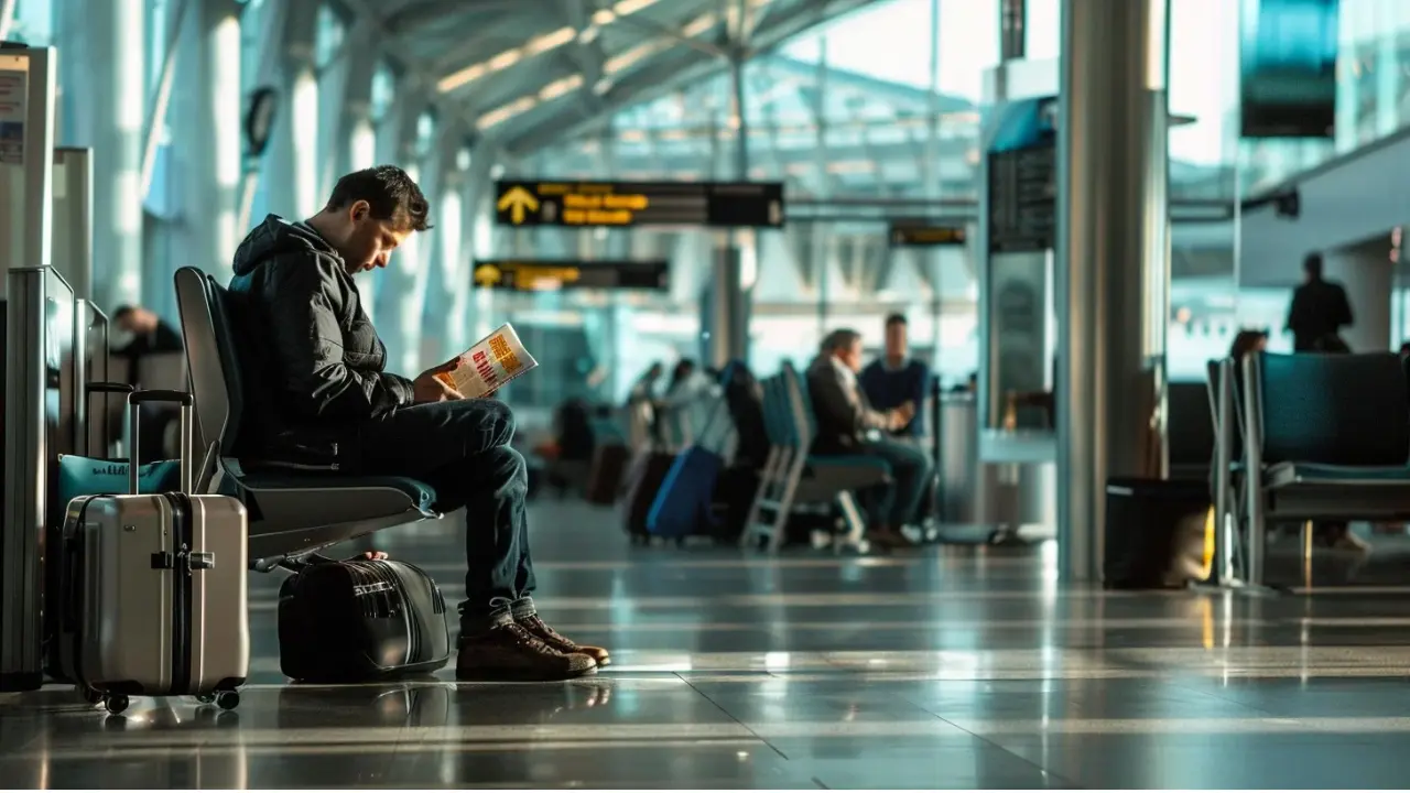 Portland Airport (PDX) Security Wait Times & TSA Information