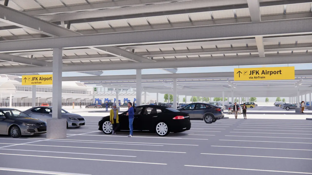 John F. Kennedy International Airport (JFK) Parking