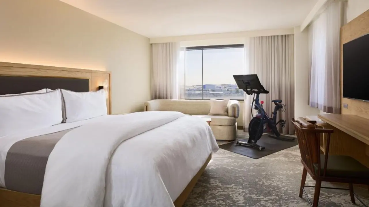 Hotels at Los Angeles International Airport (LAX)