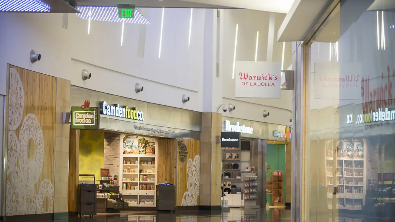 Restaurants at San Diego International Airport (SAN)