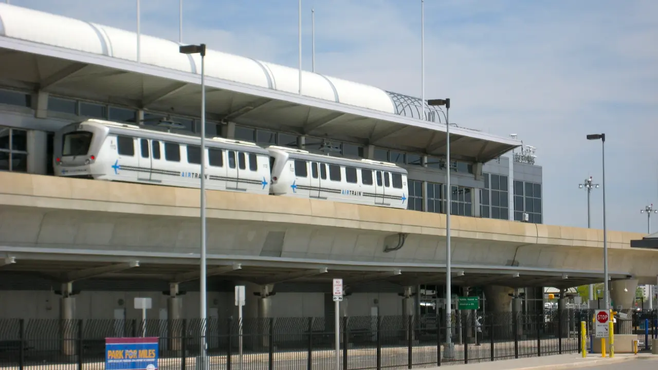 Transportation at John F. Kennedy International Airport (JFK)