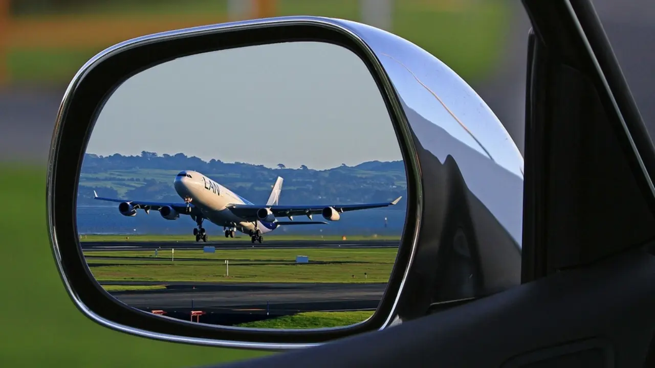 Can You Rent a Car from Airport Without Flying?