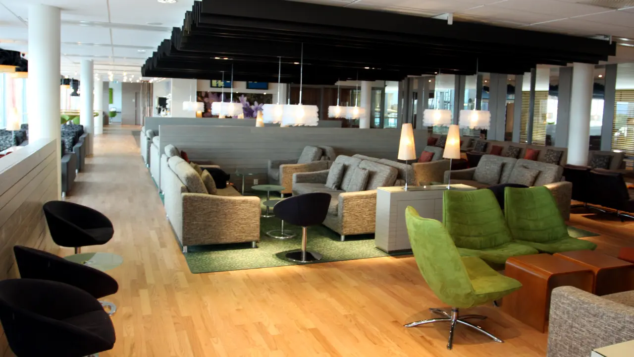 Lounges at Chicago O'Hare International Airport (ORD)