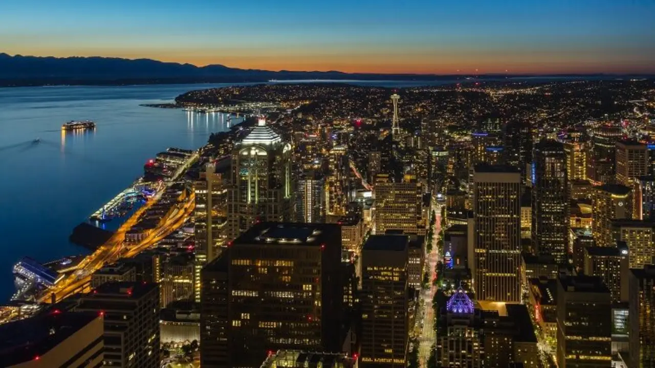 Things to Do Near Seattle-Tacoma International Airport (SEA)