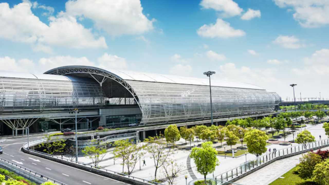 Air Serbia Headquarters
