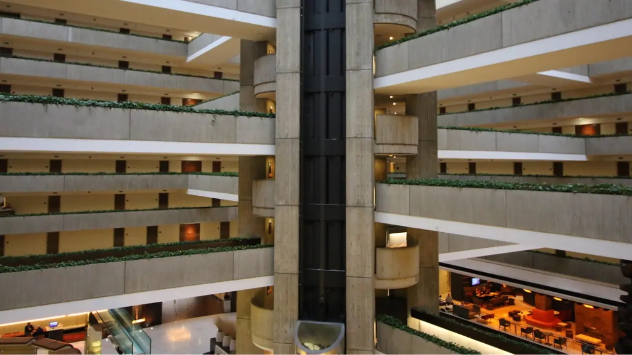 Hotels at Chicago O'Hare International Airport (ORD)