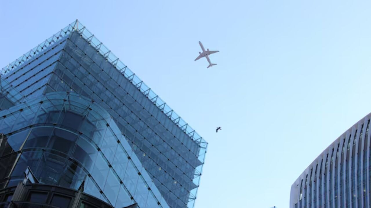 Swiss International Airlines Headquarters