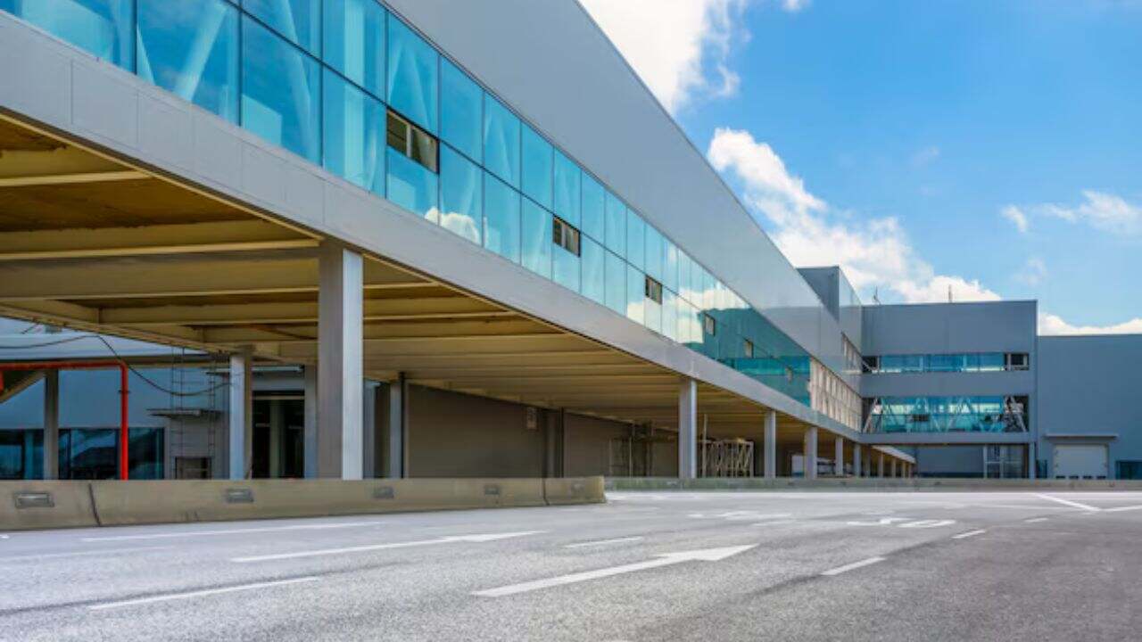 Azerbaijan Airlines Corporate Office