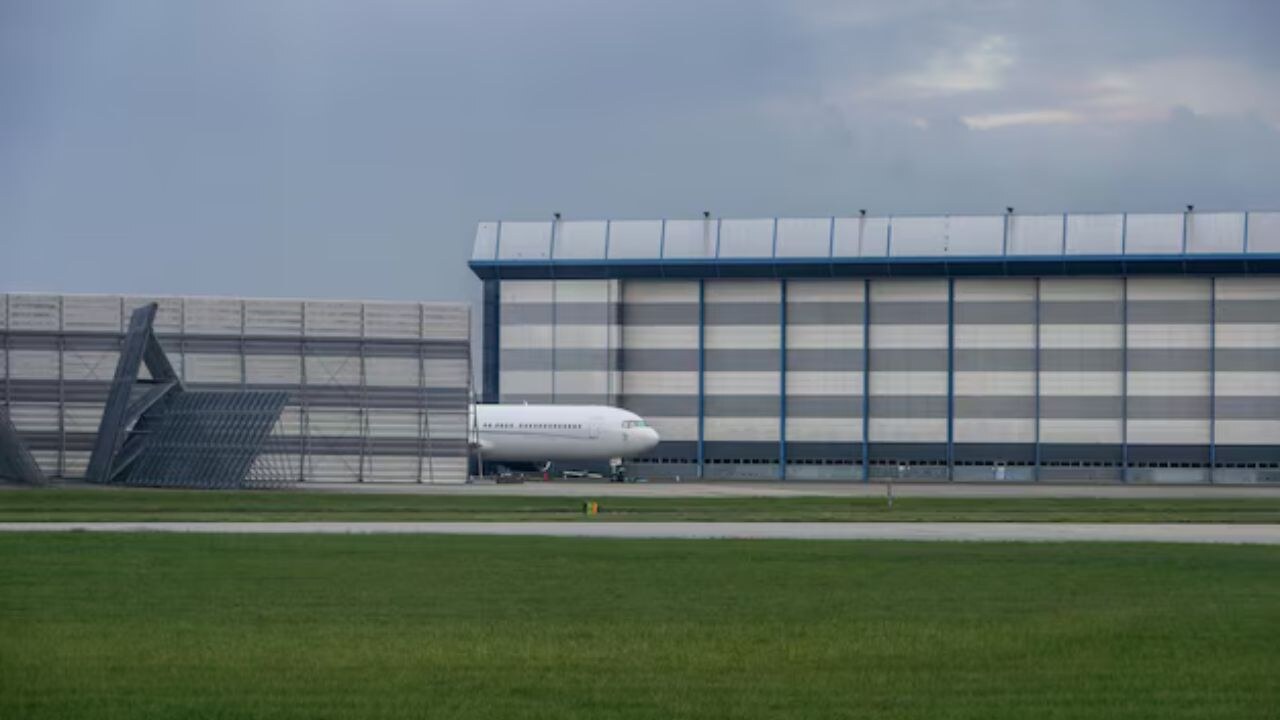 Vistara Headquarters