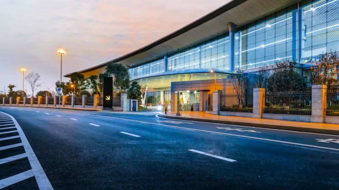Qantas Airways Headquarters