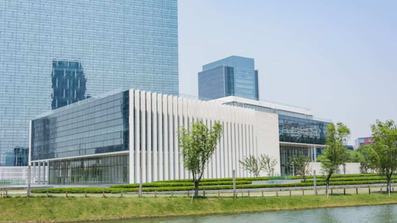 Brussels Airlines Headquarters
