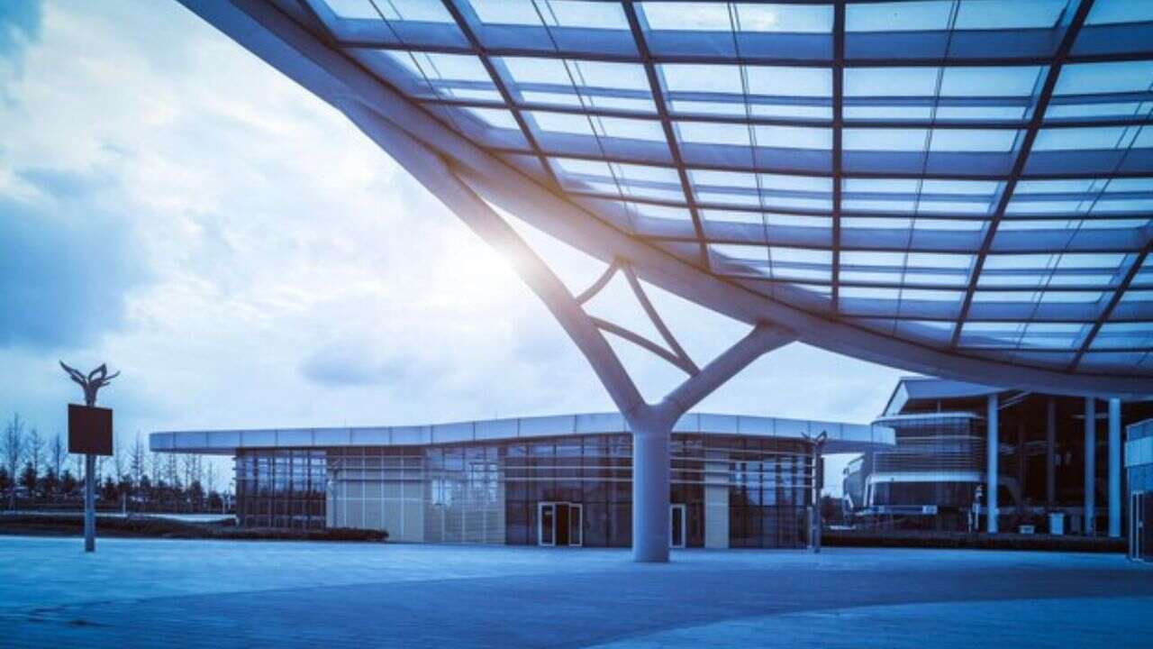 Egyptair Headquarters