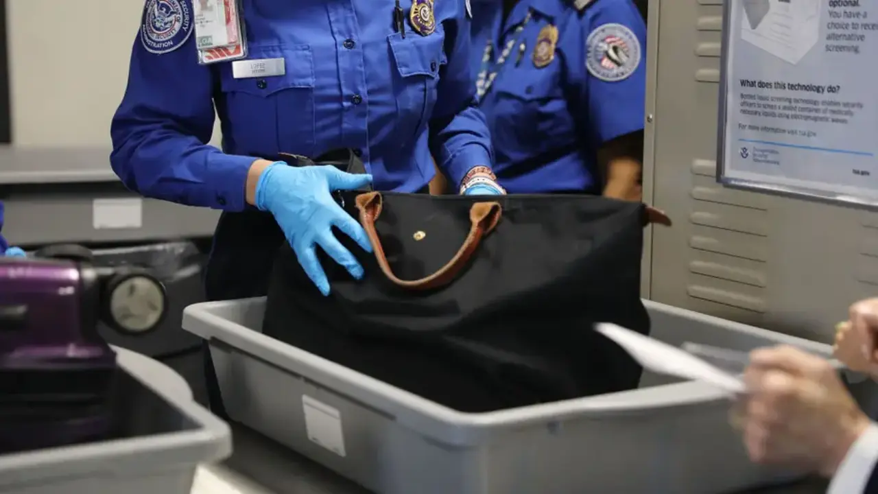Lost and Found at Newark Liberty International Airport (EWR)