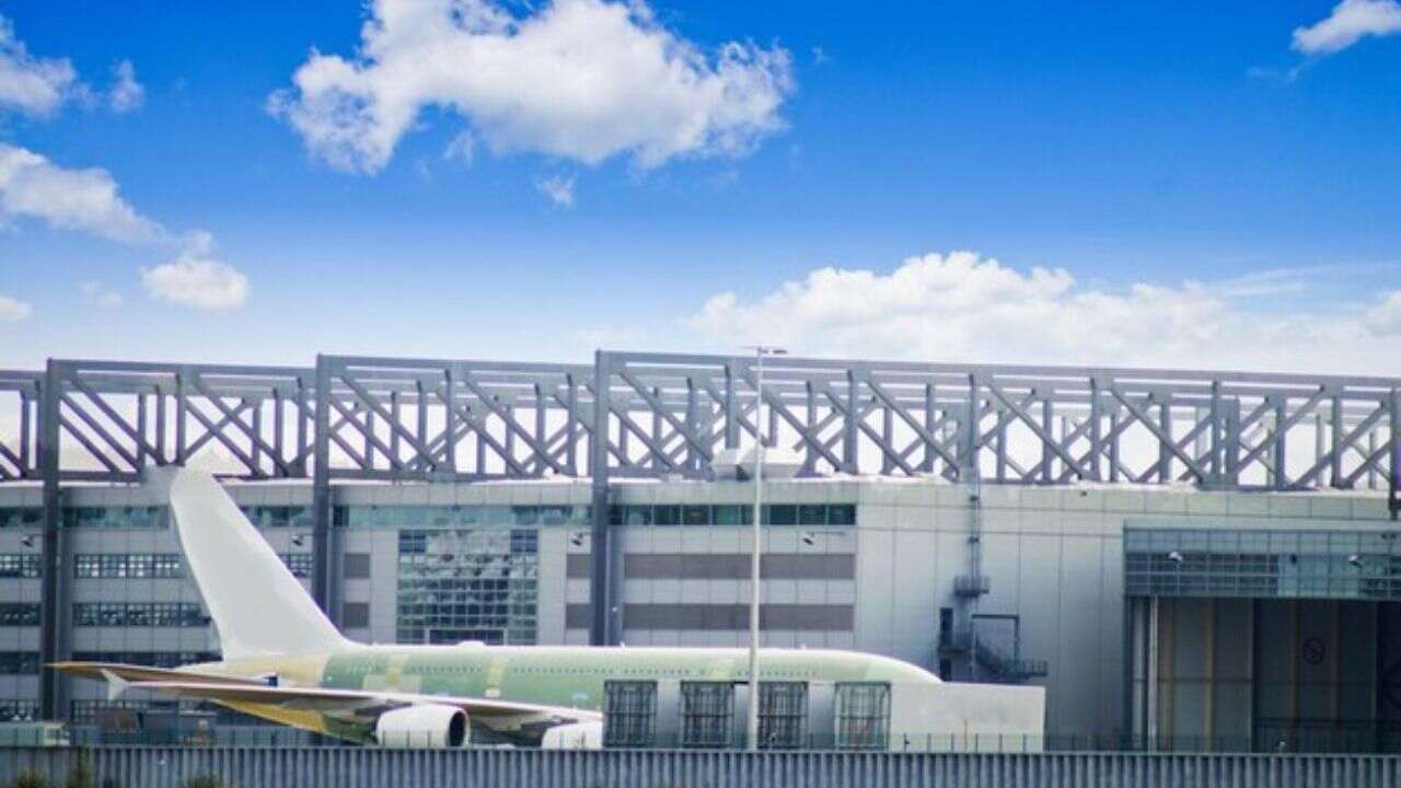 Indigo Airlines Headquarters
