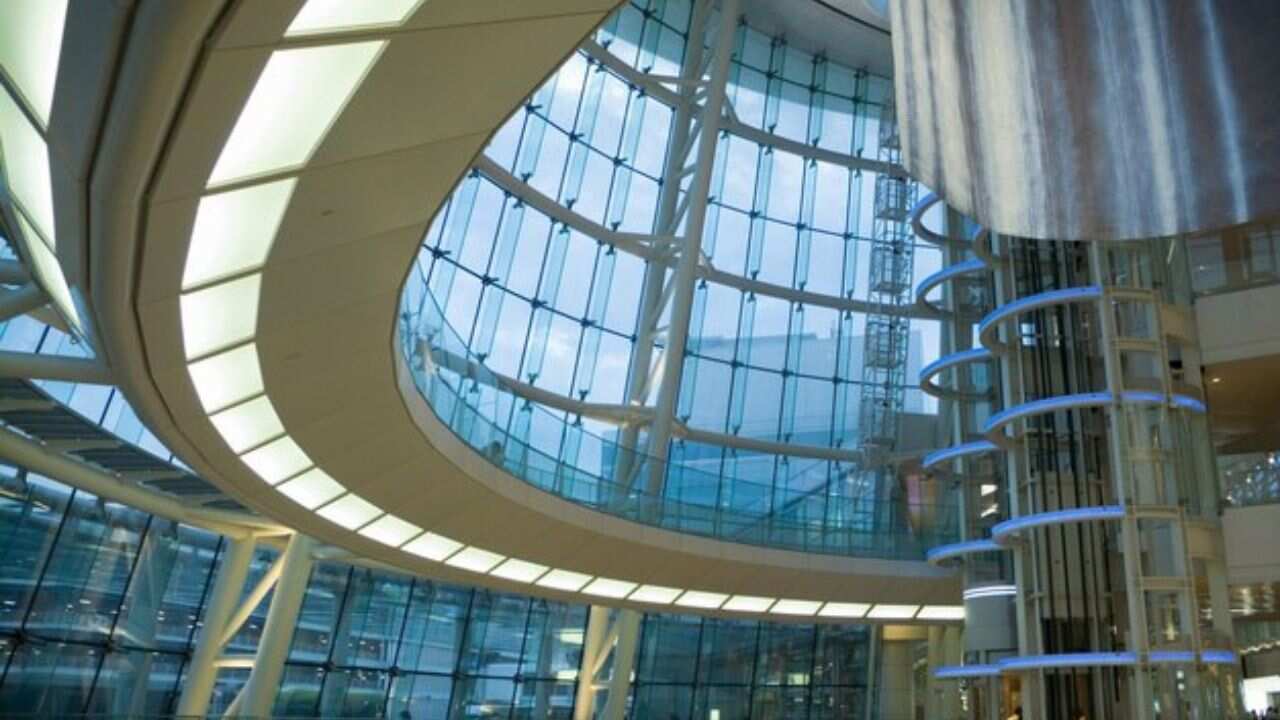 Ural Airlines Headquarters