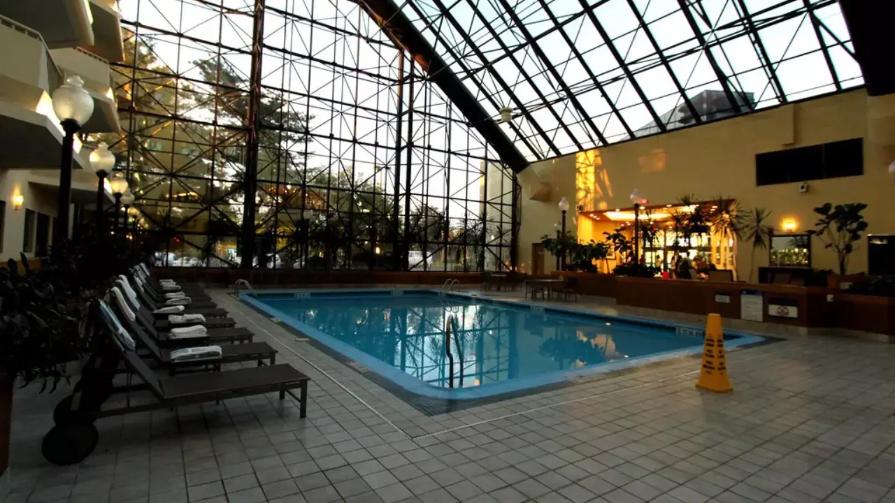 Hotels at Newark Liberty International Airport (EWR)