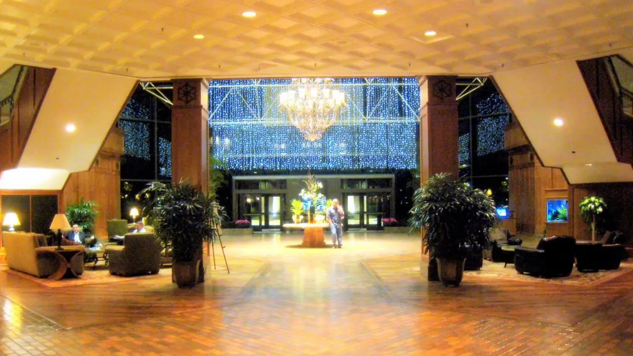 Hotels at Dallas Fort Worth International Airport (DFW)